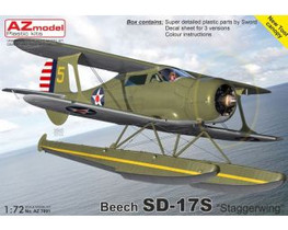 AZ 1/72 Beech SD-17S 