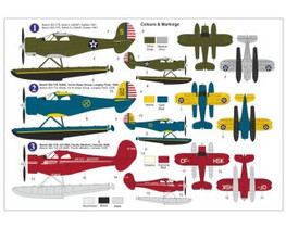 AZ 1/72 Beech SD-17S 
