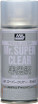 Mr. Hobby Mr. Super Clear Semi-Gloss Spray 170ml lakka (puolihimmeä)