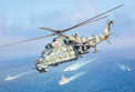Italeri 1/72 Mil Mi-24/Mi-35 Hind