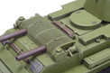 Tamiya 1/35 Russian Tank BT-7 Model 1937