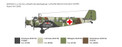 Italeri 1/72 Junkers Ju 52/3m