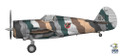 Arma Hobby 1/72 Curtiss P-36 C