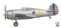 Arma Hobby 1/72 Curtiss P-36 C