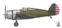 Arma Hobby 1/72 Curtiss P-36 C