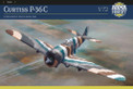 Arma Hobby 1/72 Curtiss P-36 C