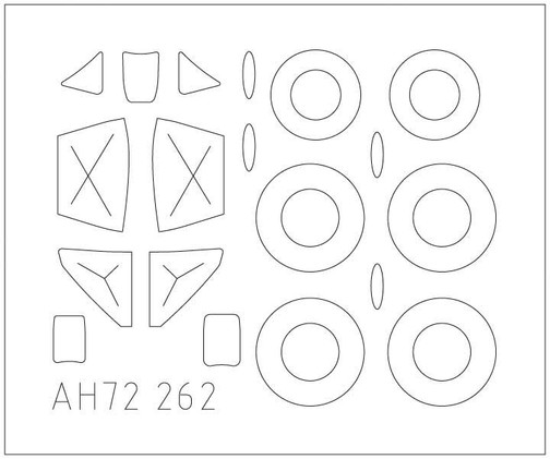 Arma Hobby 1/72 Messerschmitt Me-262A-1A