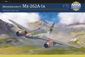 Arma Hobby 1/72 Messerschmitt Me-262A-1A