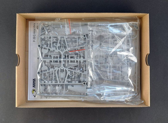 Arma Hobby 1/48 P-39 Q Airacobra