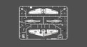 Arma Hobby 1/72 Curtiss P-36 C