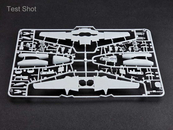 Arma Hobby 1/72 Messerschmitt Me-262A-1A