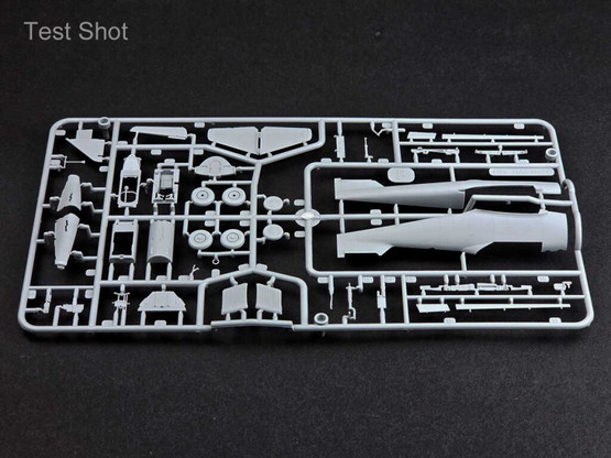 Arma Hobby 1/72 Messerschmitt Me-262A-1A