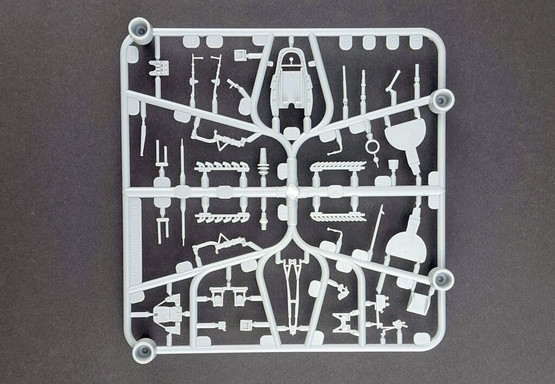 Arma Hobby 1/48 P-39 Q Airacobra