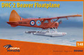 Dora Wings 1/48 DHC-2 Beaver Floatplane