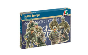 Italeri 1/72 NATO Troops 1980's