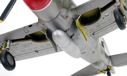 Tamiya 1/72 Republic P-47D Thunderbolt 