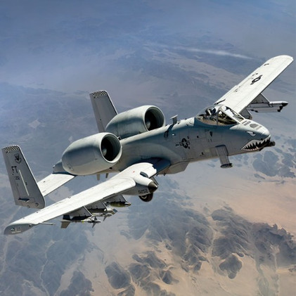 Academy 1/48 USAF A-10C 