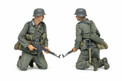 Tamiya 1/35 German Infantry Set (Late WWII)