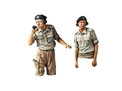 Tamiya 1/35 Valentine Mk.II/IV British Infantry Tank Mk.III