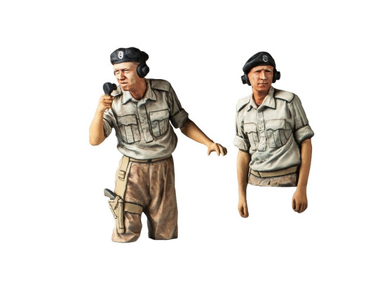 Tamiya 1/35 Valentine Mk.II/IV British Infantry Tank Mk.III