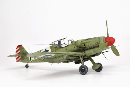 Eduard 1/48 Avia S-199 Erla Canopy (Hybrid)
