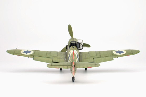 Eduard 1/48 Avia S-199 Erla Canopy (Hybrid)
