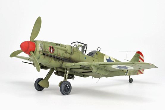 Eduard 1/48 Avia S-199 Erla Canopy (Hybrid)