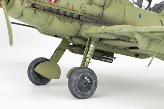 Eduard 1/48 Avia S-199 Erla Canopy (Hybrid)