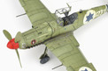 Eduard 1/48 Avia S-199 Erla Canopy (Hybrid)