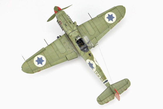 Eduard 1/48 Avia S-199 Erla Canopy (Hybrid)
