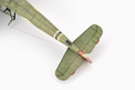 Eduard 1/48 Avia S-199 Erla Canopy (Hybrid)