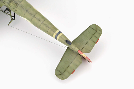 Eduard 1/48 Avia S-199 Erla Canopy (Hybrid)