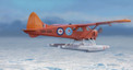 Dora Wings 1/48 DHC-2 Beaver Floatplane