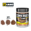Ammo by Mig Cork Rock - Crushed Brick Mix 100ml