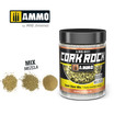 Ammo by Mig Cork Rock - Desert Stone Mix 100ml