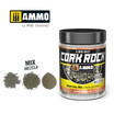 Ammo by Mig Cork Rock - Stone Grey Mix 100ml
