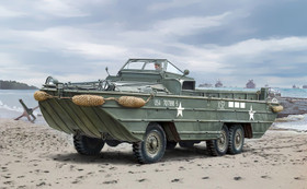 Italeri 1/72 DUKW 2 1/2 Ton GMC Truck Amphibious Version
