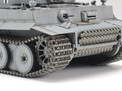Tamiya 1/35 Tiger I Panzerkampfwagen VI Tiger I Ausführung E (Sd.Kfz.181) Frühe Produktion