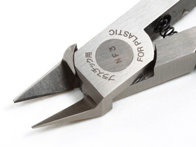 Tamiya Sharp Pointed Side Cutter for Plastic Sivuleikkurit