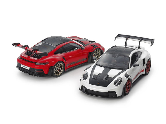Tamiya 1/24 Porsche 911 GT3 RS (992)