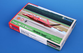 Special Hobby 1/72 Fouga CM.170 Magister 'Aerobatic Teams'
