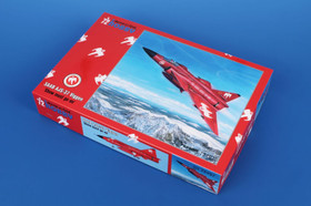 Special Hobby 1/72 Saab AJS-37 Viggen 'Show Must Go On'