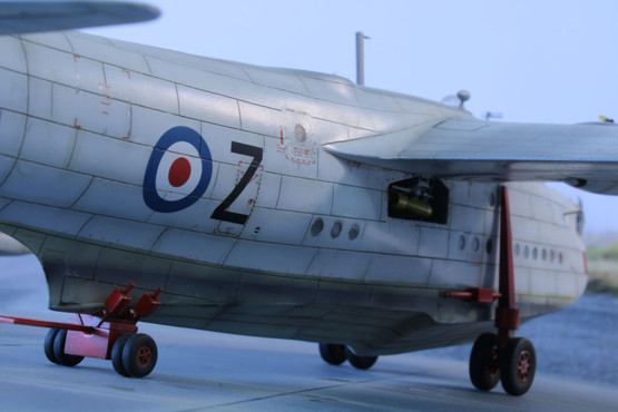 Special Hobby 1/72 Short Sunderland Mk.V 'Fighting Commies in Europe and the Far East'