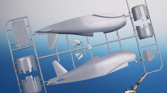 Special Hobby 1/32 Fiat G.50bis / G.50bis/N 'Fighter-Bomber & Navy Fighter'