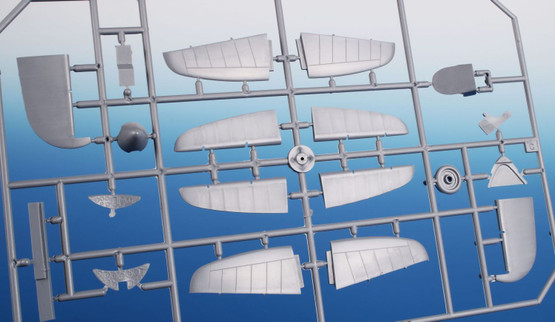 Special Hobby 1/32 Fiat G.50bis / G.50bis/N 'Fighter-Bomber & Navy Fighter'