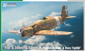 Special Hobby 1/32 Fiat G.50bis / G.50bis/N 'Fighter-Bomber & Navy Fighter'