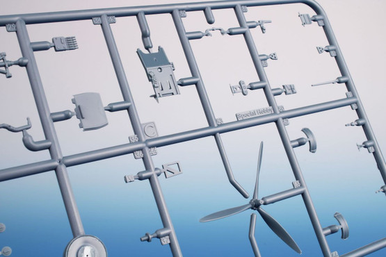 Special Hobby 1/72 Fairey Battle Mk.I 'Bloodbath over France'