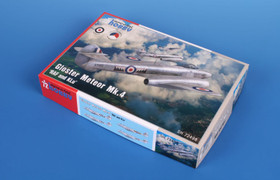 Special Hobby 1/72 Gloster Meteor Mk.4 'RAF and KLu'