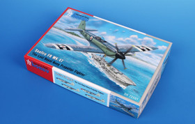Special Hobby 1/72 Seafire FR Mk.47 'The Last Royal Navy Propeller Fighter'
