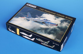 Special Hobby 1/72 F-84F Thunderstreak 'Luftwaffe' HI-TECH